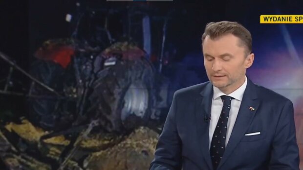 Piotr Jacoń, screen Youtube  @ForumMedia2