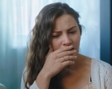 "Dlaczego powiedziałeś  wnuczce, że byłam przeciwna jej narodzinom", zapytała seniorka