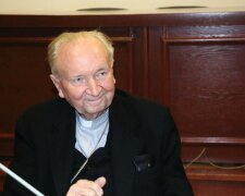 Kard. Marian Jaworski odszedł do wieczności, screen Google