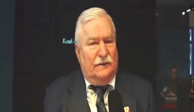 Lech Wałęsa/ YouTube @WMProductions2010