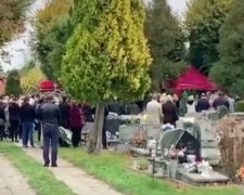 Ostatnie pożegnanie/YouTube @Wiadomości