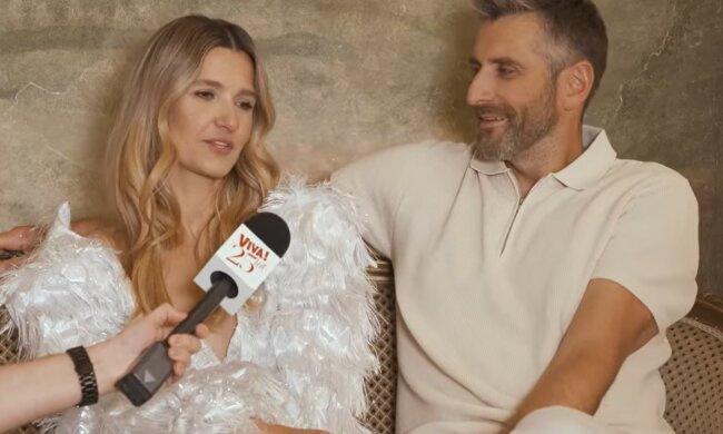 Koroniewska i Dowbor, screen Youtube @MagazynVivaPL