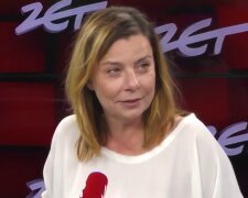 Agata Kulesza / screen yt