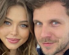 Antek Królikowski, Joanna Opozda/ instagram: antek.krolikowski