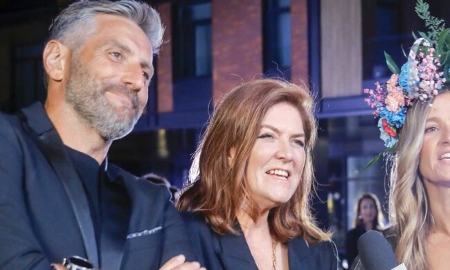 Koroniewska i Dowbor, screen Youtube @SerialeTureckiePoPolsku