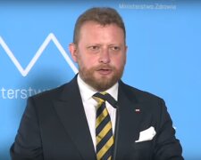 Łukasz Szumowski, fot. screen YouTube / Onet News