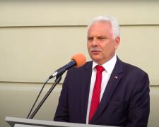 Wiceminister zdrowia Waldemar Kraska / YouTube:   Tygodnik Siedlecki