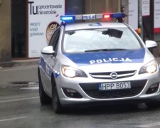 Policja/ screen youtube