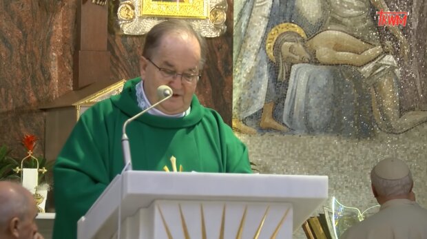 Tadeusz Rydzyk. Źródło: Youtube Radio Maryja