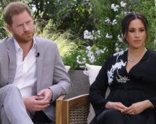 Meghan Markle i książę Harry/ YouTube @The Royal Family Channel
