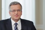 Bronisław Komorowski/YouTube @Centrum Myśli Jana Pawła II