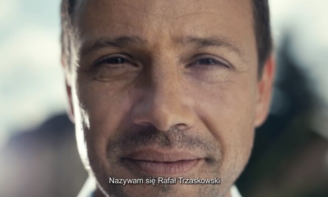 Rafał Trzaskowski. Źródło: Youtube Trzaskowski2020
