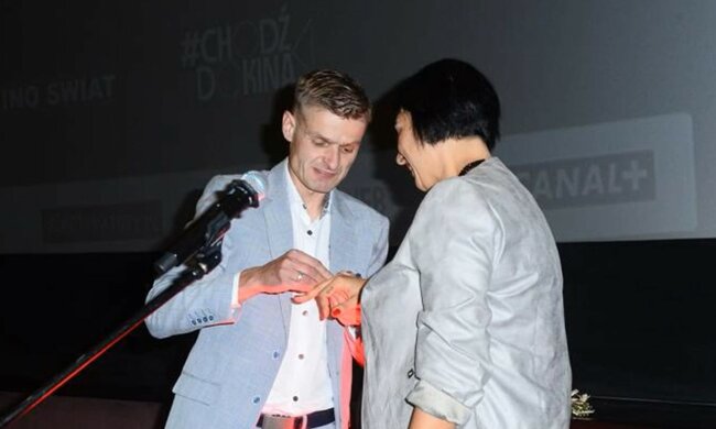 Tomasz Komenda i Anna Walter, screen Youtube @najnowszeplotki