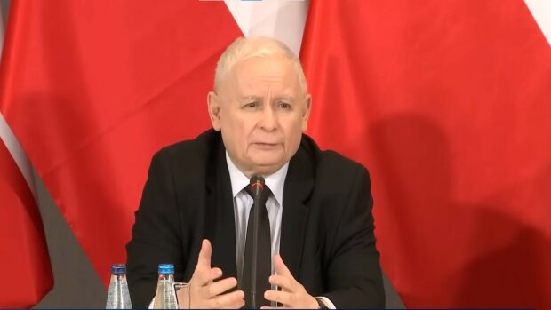 Jarosław Kaczyński, screen Youtube @Telewizja_Republika