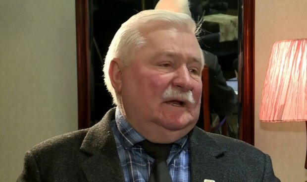 Lech Wałęsa/Youtube @Telewizja Echo24
