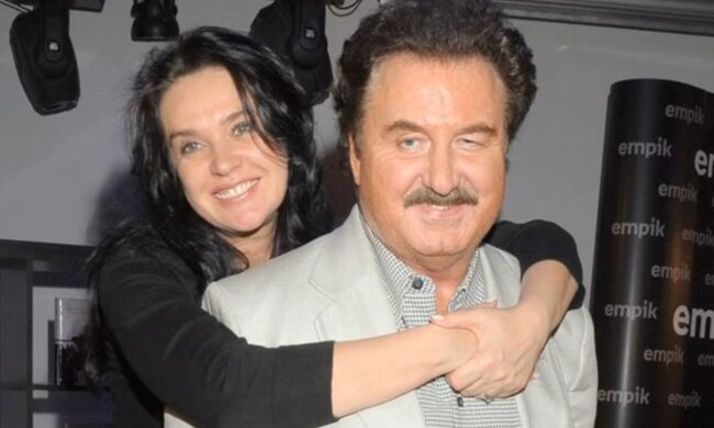 Krzysztof Krawczyk i Ewa Krawczyk/YouTube @Zdrowie PL