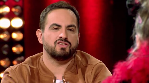 Agustin Egurrola. Źródło: Youtube TVN Talent Show