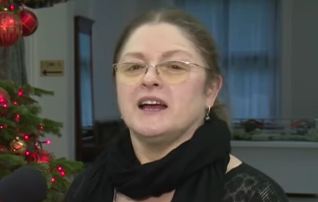 Krystyna Pawłowicz/ screen youtube