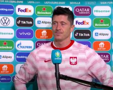 Robert Lewandowski / YouTube:   TVP Sport