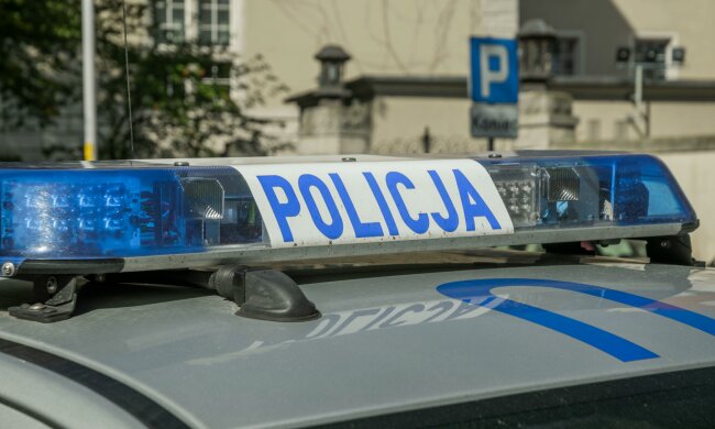 policja @pexels