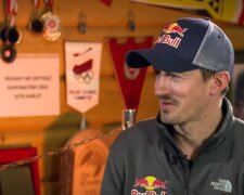 Adam Małysz/ YouTube @WP