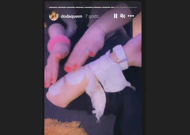 Doda / Instagram: dodaqueen