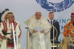 papież Franciszek, screen Youtube @CBCTheNational