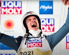 Piotr Żyła / YouTube:   Polsat Sport