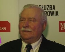 Lech Wałęsa/ YouTube @Medexpress TV