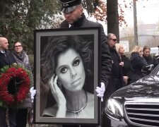 Tajemnica choroby Elżbiety Zającówny ujawniona. Prawdę zdradzono na ostatnim pożegnaniu