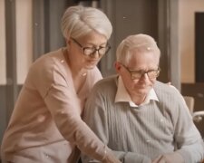 Rodzice Igi, źródło: YouTube/Czas na Historię