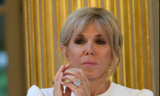 Brigitte Macron