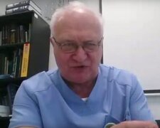 Profesor Krzysztof Simon / YouTube: MedExpress TV