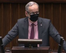 Adam Niedzielski/Youtube @Janusz Jaskółka