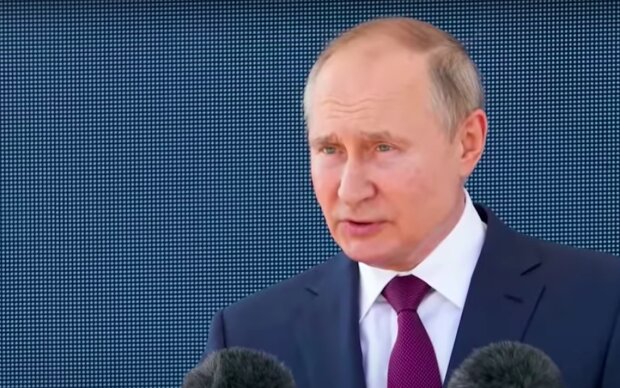 Władimir Putin/ YouTube:   Onet News