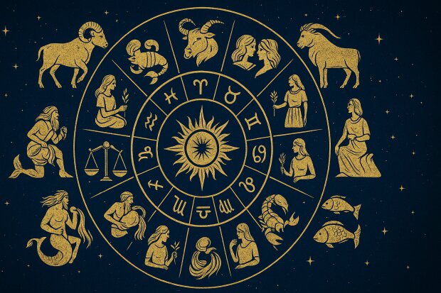 znaki zodiaku @AI