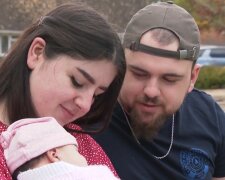 Amber, Scott i Emilly/itv.com