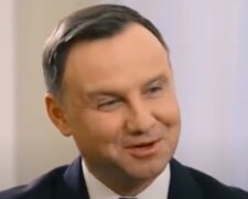 Prezydent Andrzej Duda / YouTube:  Aktualności 360