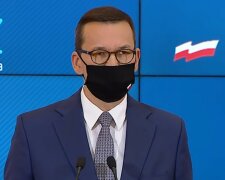 Mateusz Morawiecki/screen Youtube @Kancelaria Premiera
