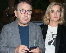 Zbigniew i Monika Zamachowscy się rozstali / YouTube: GOSSIP TV