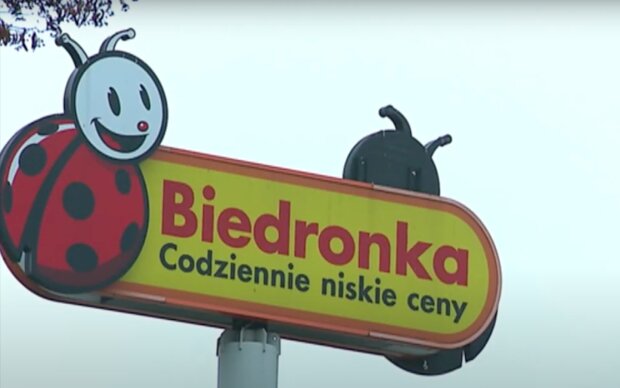 Biedronka / YouTube: TVP World