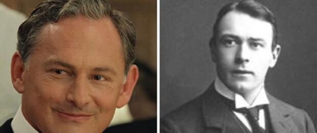 załoga Titanica, screen YT