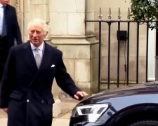 król Karol, screen Youtube @60MinutesAU