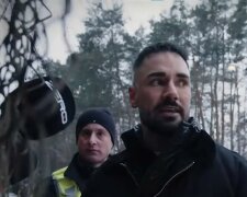 Łukasz Litewka, screen Youtube @KanalZeroPL