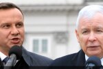 Andrzej Duda, Jarosław Kaczyński/YouTube @NaTemat
