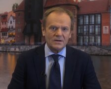 Donald Tusk/YouTube @cdutv
