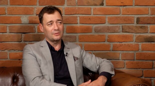 Jacek Rozenek. Źródło: Youtube Popkulturalny Egoista