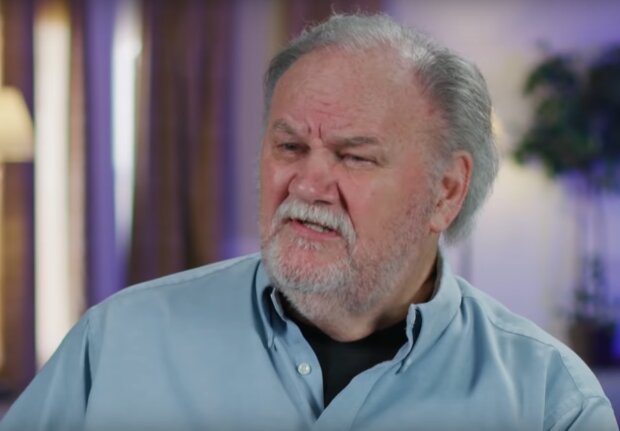 Thomas Markle / YouTube: 60 Minutes Australia