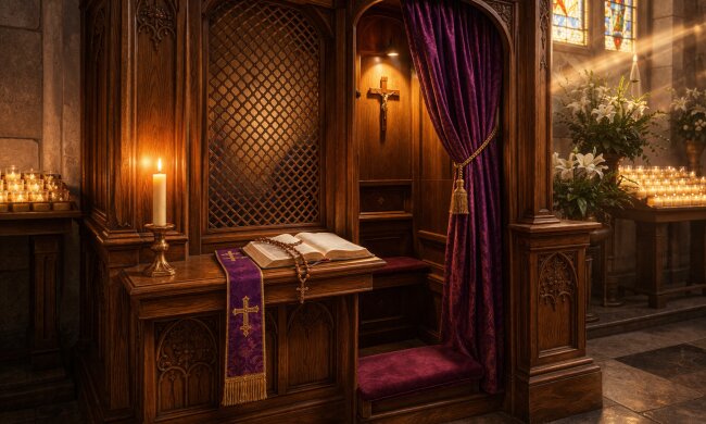 Z tego nie trzeba spowiadać się przed Wielkanocą. Kościół wskazuje konkretne sytuacje