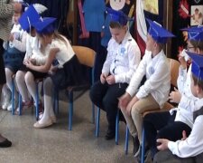 Pierwszoklasiści/Youtube @spstrzelewo